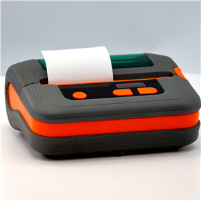 佳博Gprinter便携打印机移动手持标签打印机 蓝牙 wifi 4英寸不干胶标签打印